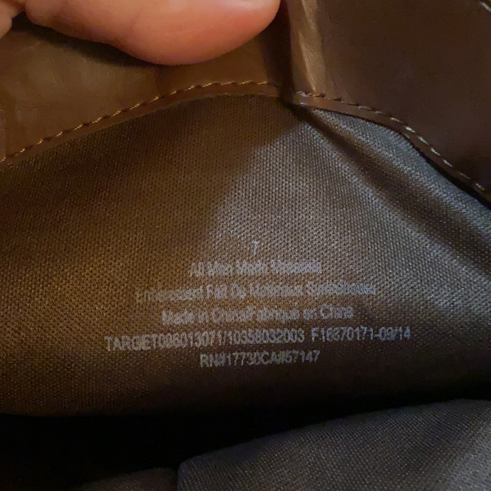 Fall leather boots - Picture 3 of 3